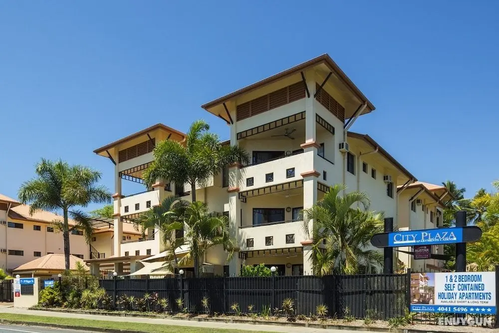 City Plaza Apartments - Öne Çıkan Resim
