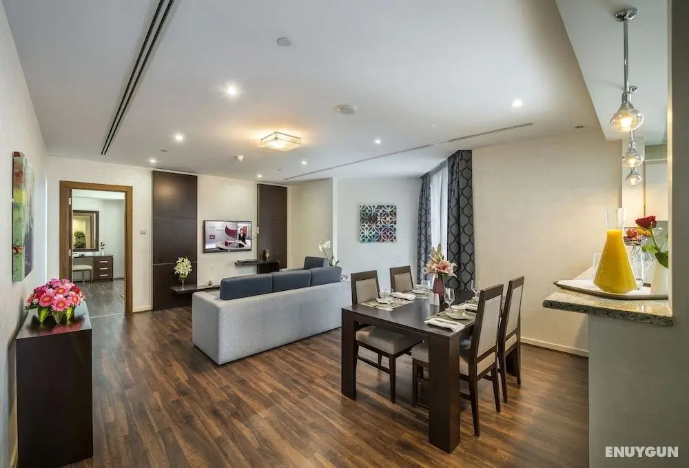 City Première Marina Hotel Apartments - Öne Çıkan Resim