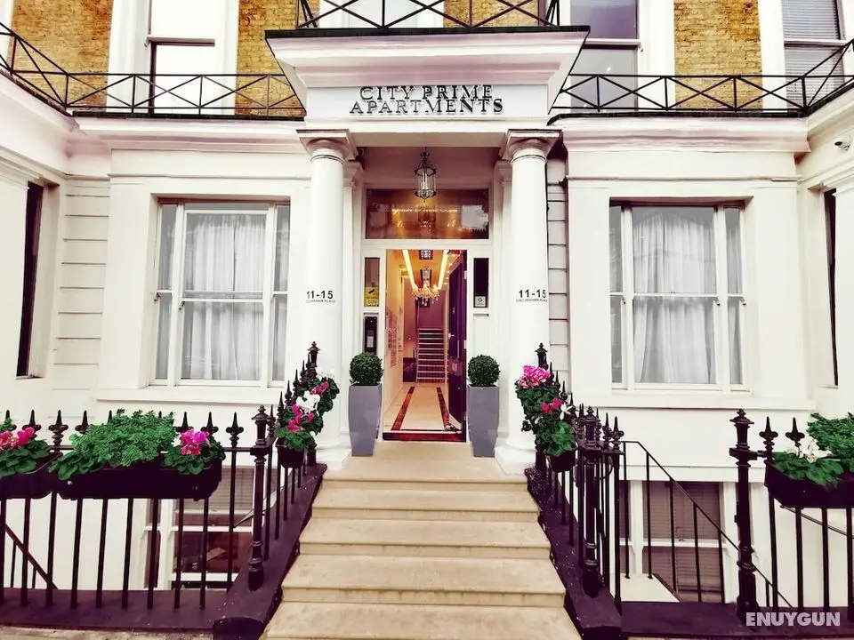 City Prime Apartments - Öne Çıkan Resim
