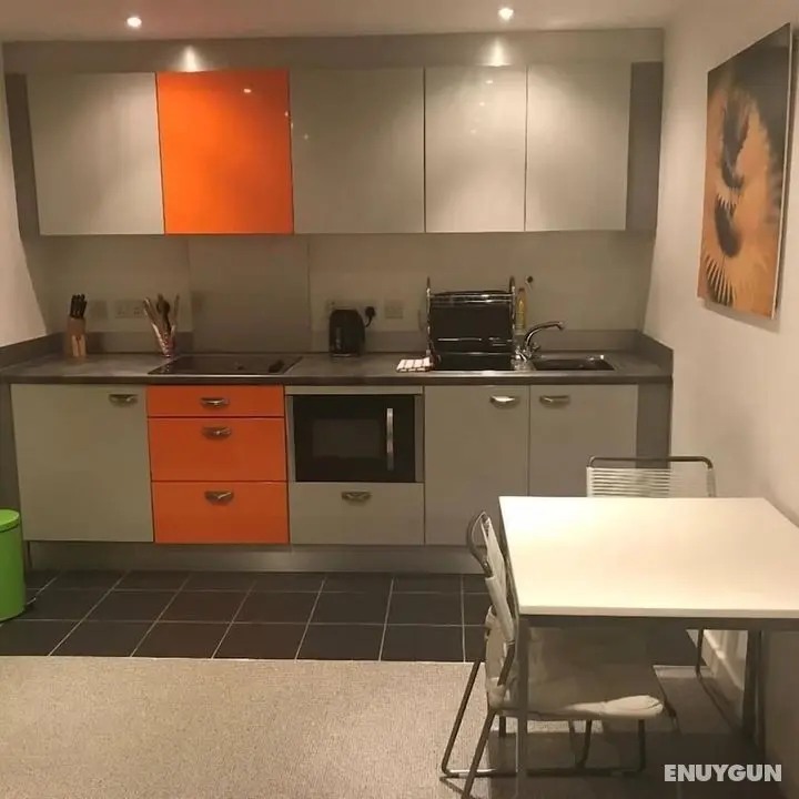 City Quadrant One Bedroom Apartment - Öne Çıkan Resim