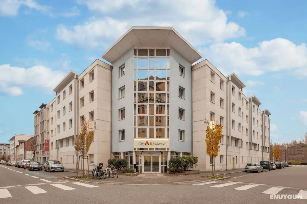 City Residence Access Strasbourg - Öne Çıkan Resim