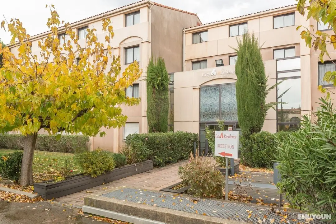 City Residence Aix En Provence - Genel