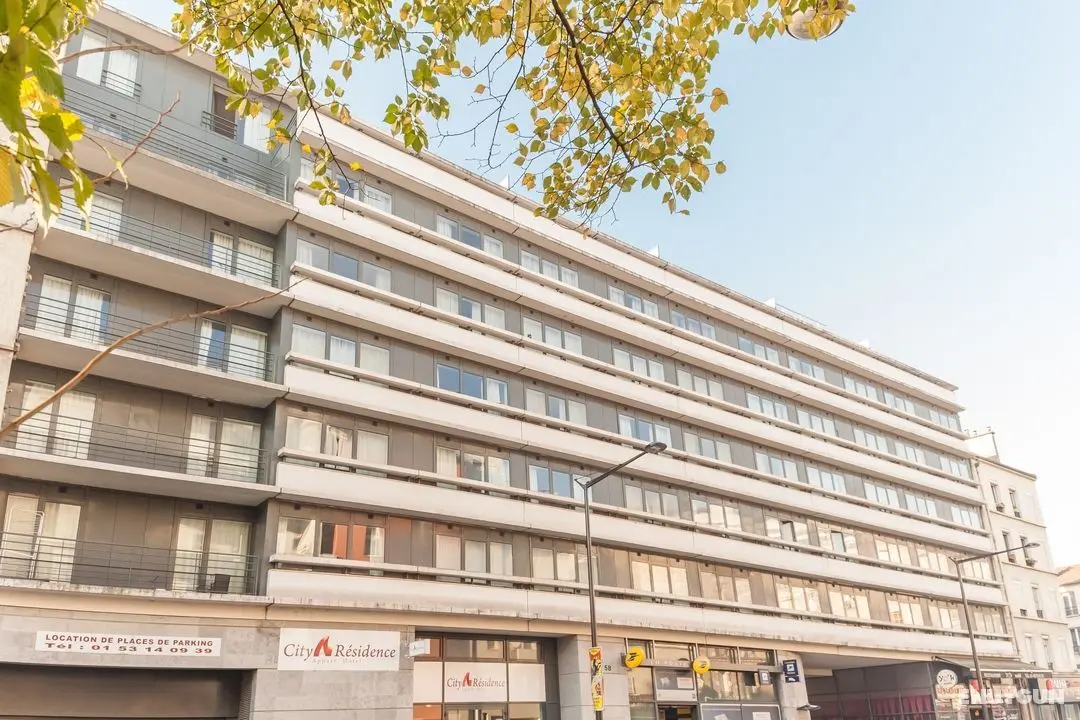 City Residence Ivry - Genel