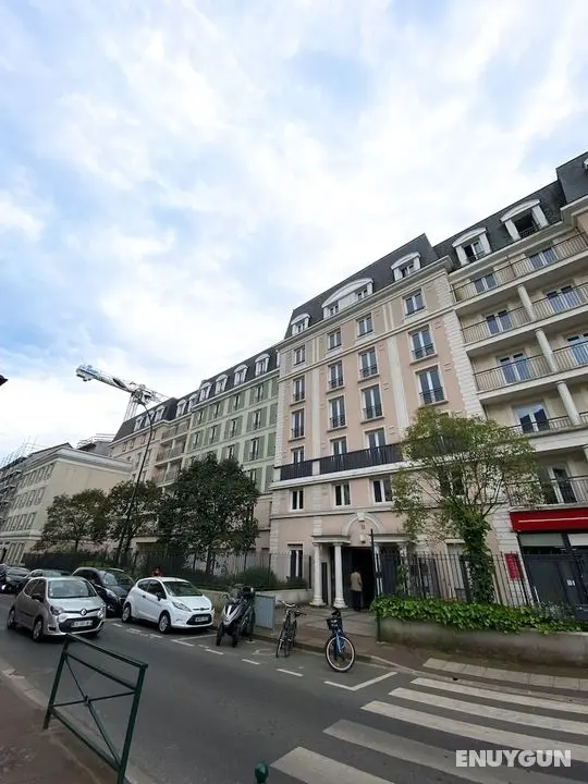 City Residence PARIS SAINT-MAURICE - Öne Çıkan Resim