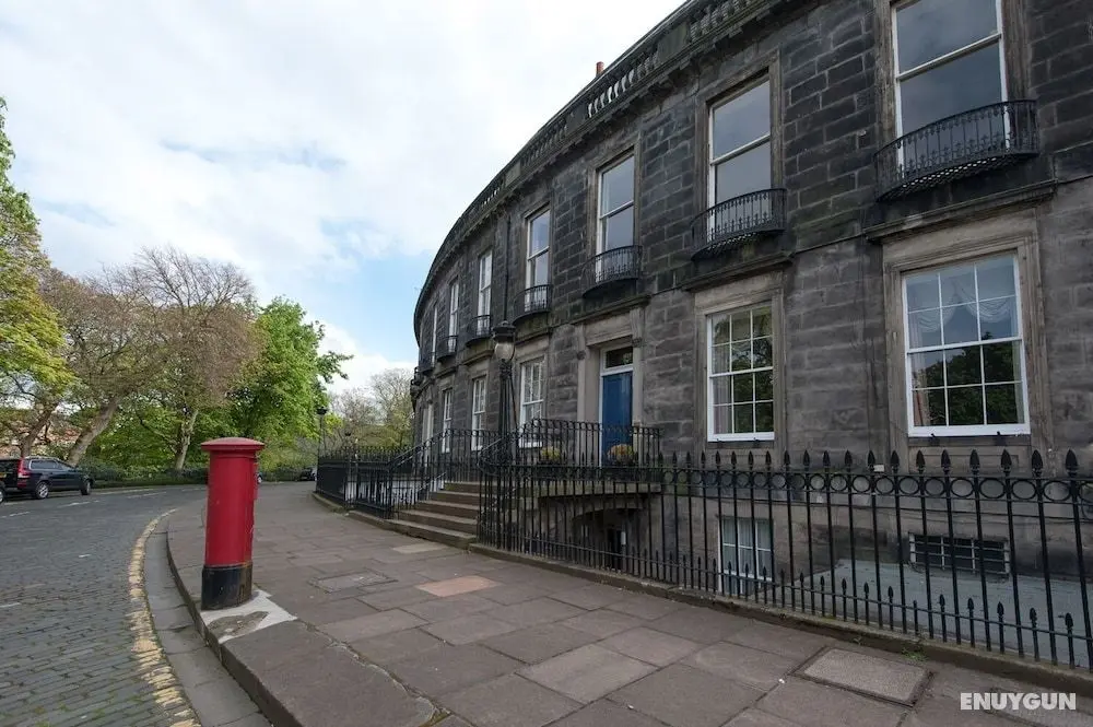 City Retreat Edinburgh - Öne Çıkan Resim