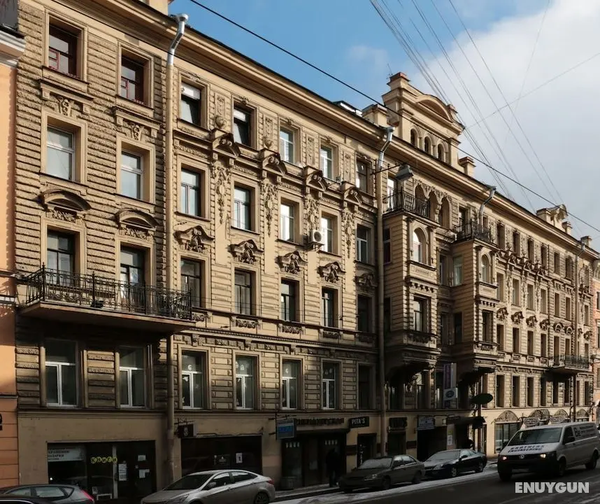 City Roof Guest House - Dış Mekan
