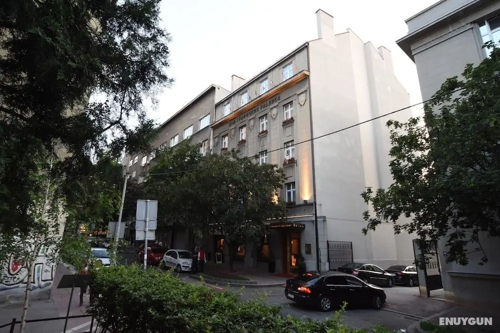 Hotel City Savoy - Konum Öne Çıkanlar
