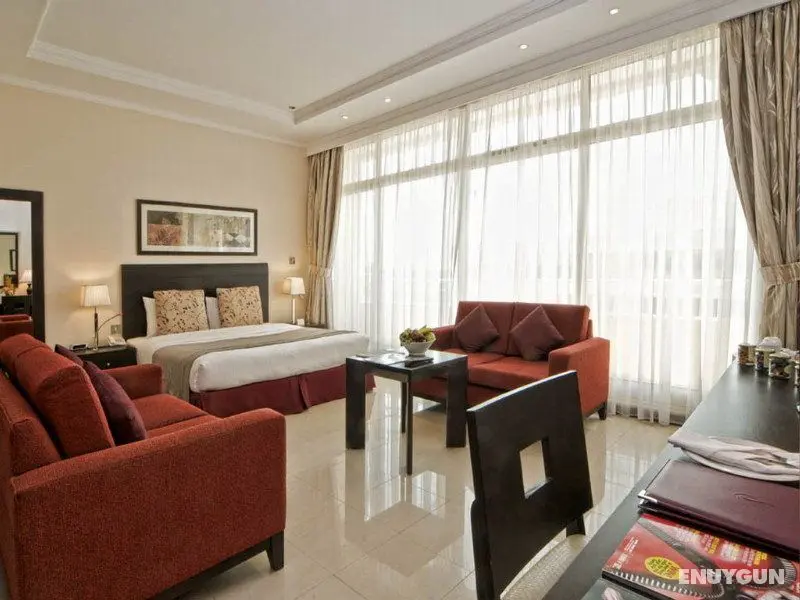 City Seasons Al Ain - Oda