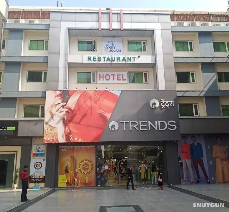 Hotel City Square by KeyMagics - Öne Çıkan Resim