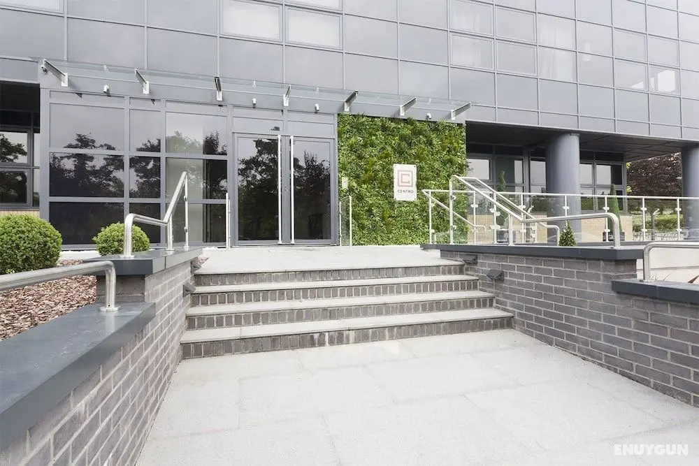 City Stay Apartments - Centro - Dış Mekan