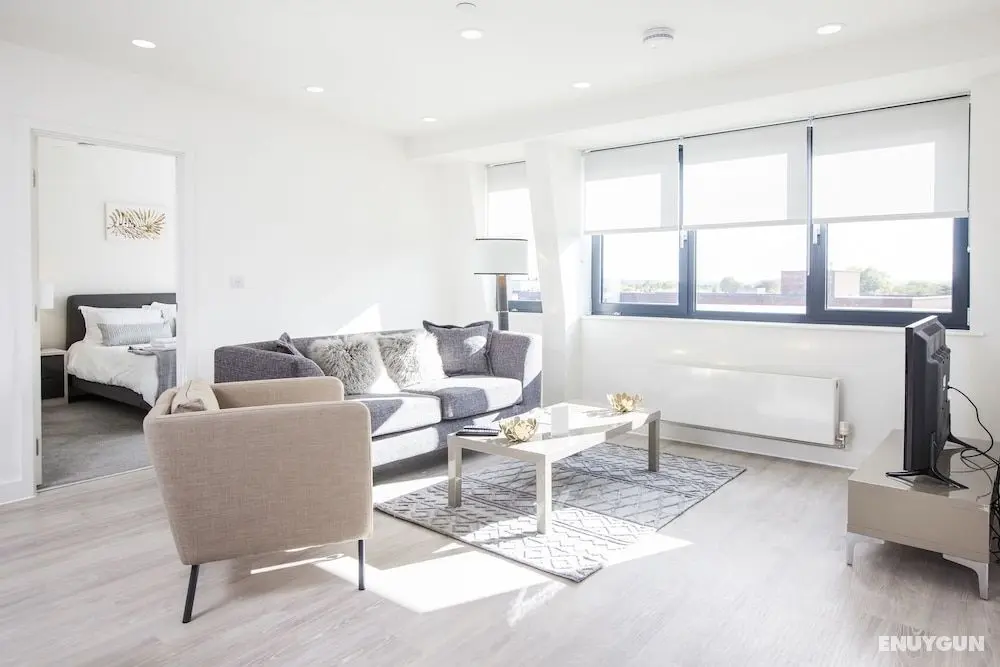 City Stay Apartments - Platform - Öne Çıkan Resim