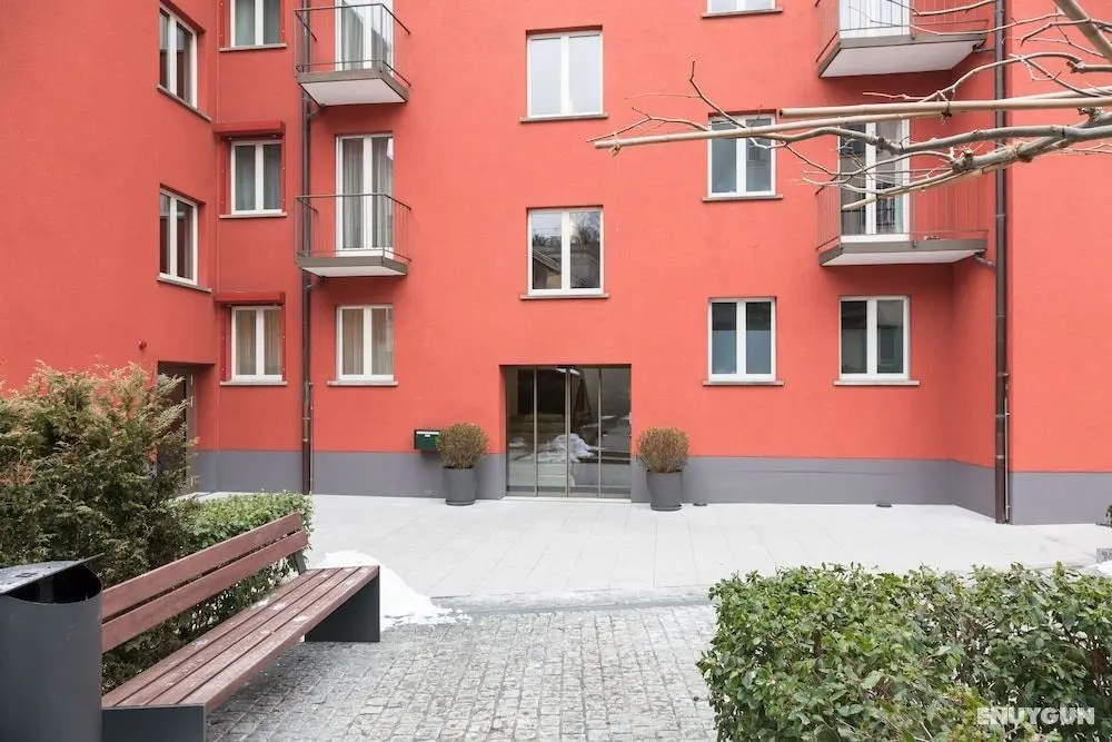City Stay Seefeld House - Dış Mekan