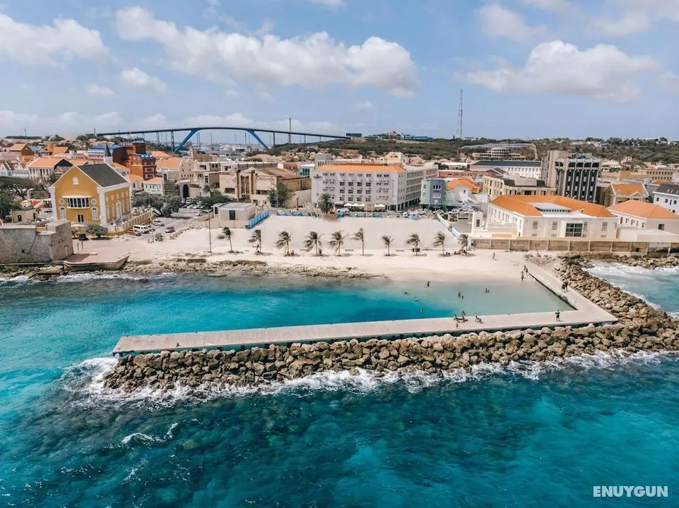 City Suites & Beach Hotel - Öne Çıkan Resim