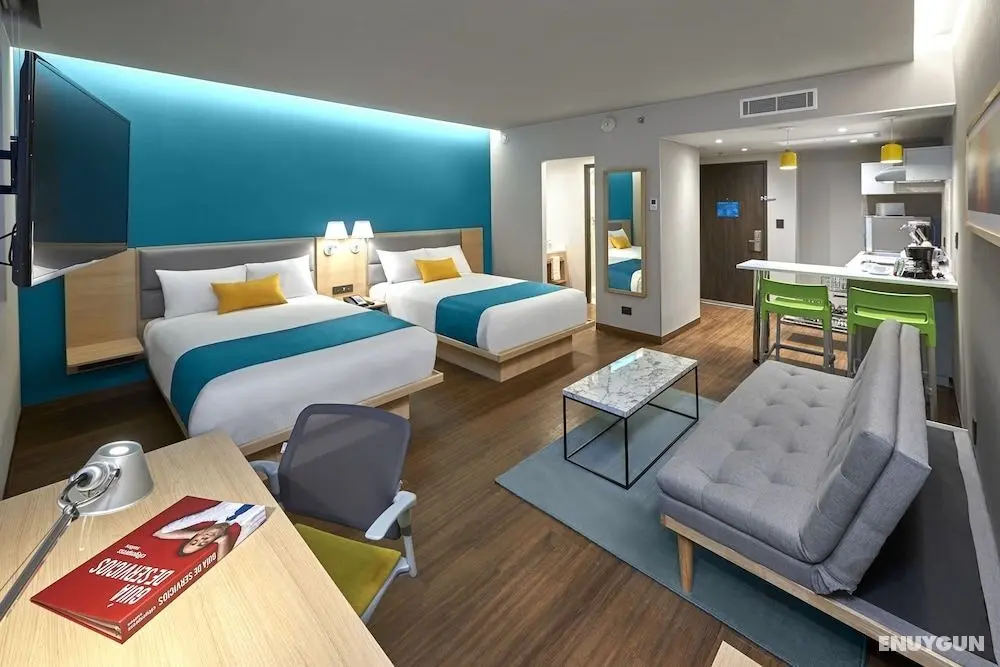 City Suites Cancun Aeropuerto Riviera - Öne Çıkan Resim