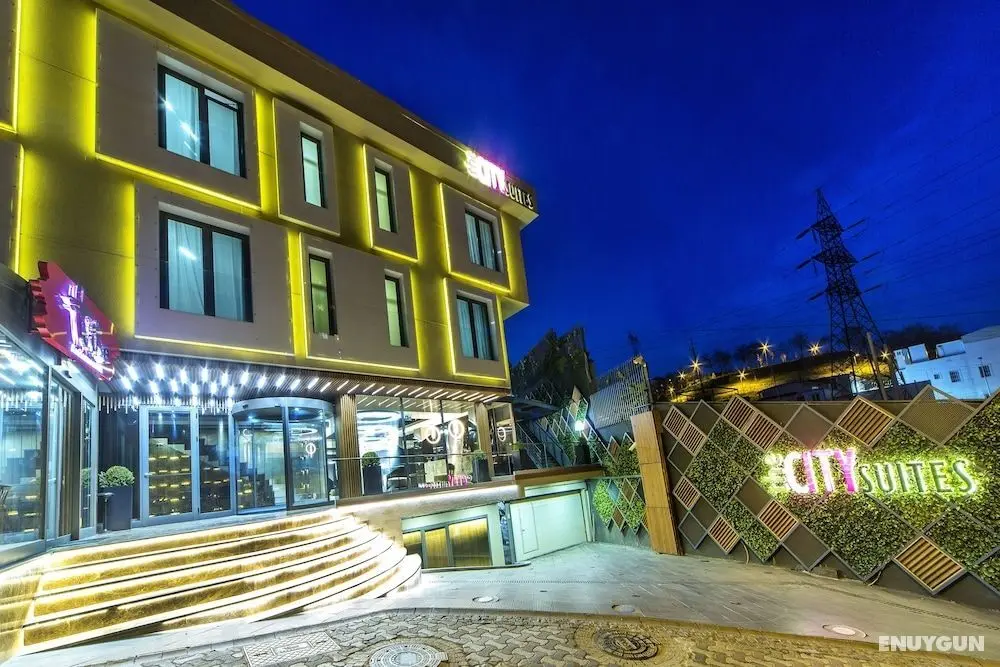 The City Suites - Öne Çıkan Resim