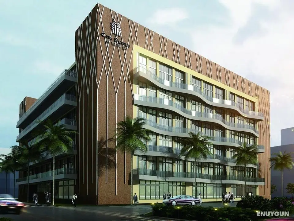 City Suites - Kaohsiung Chenai - Öne Çıkan Resim