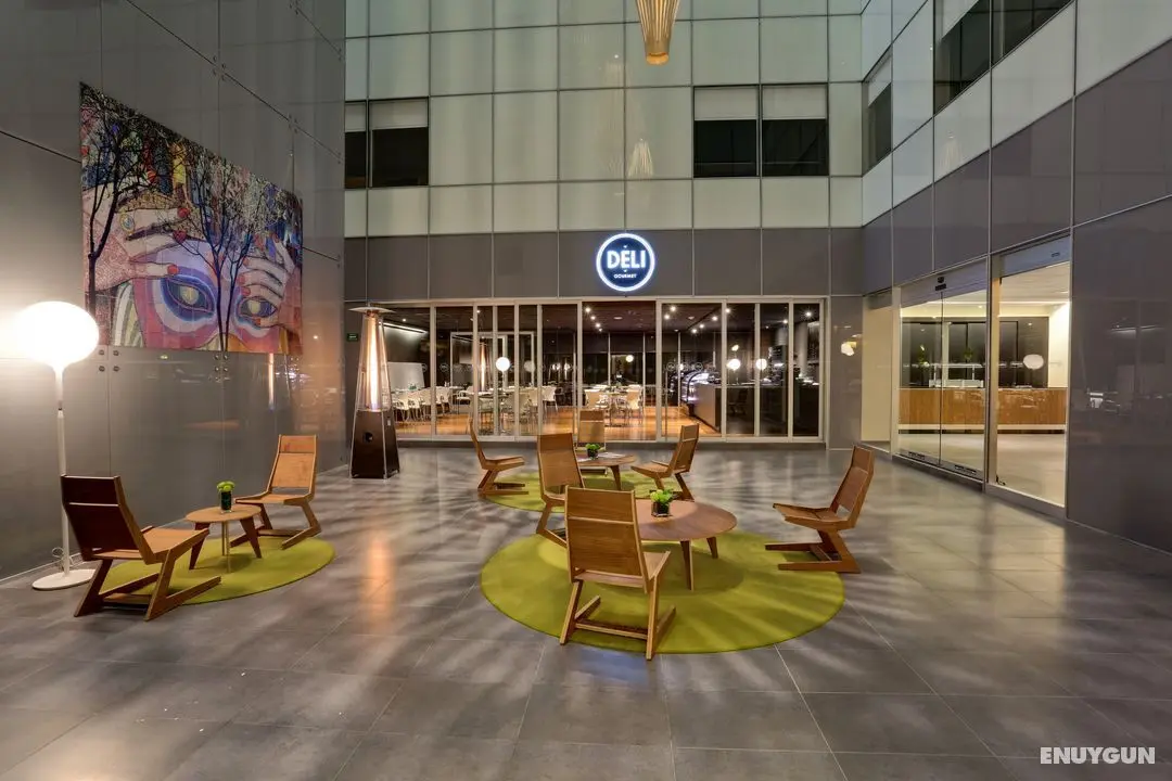 City Suites Santa Fe - Lobi