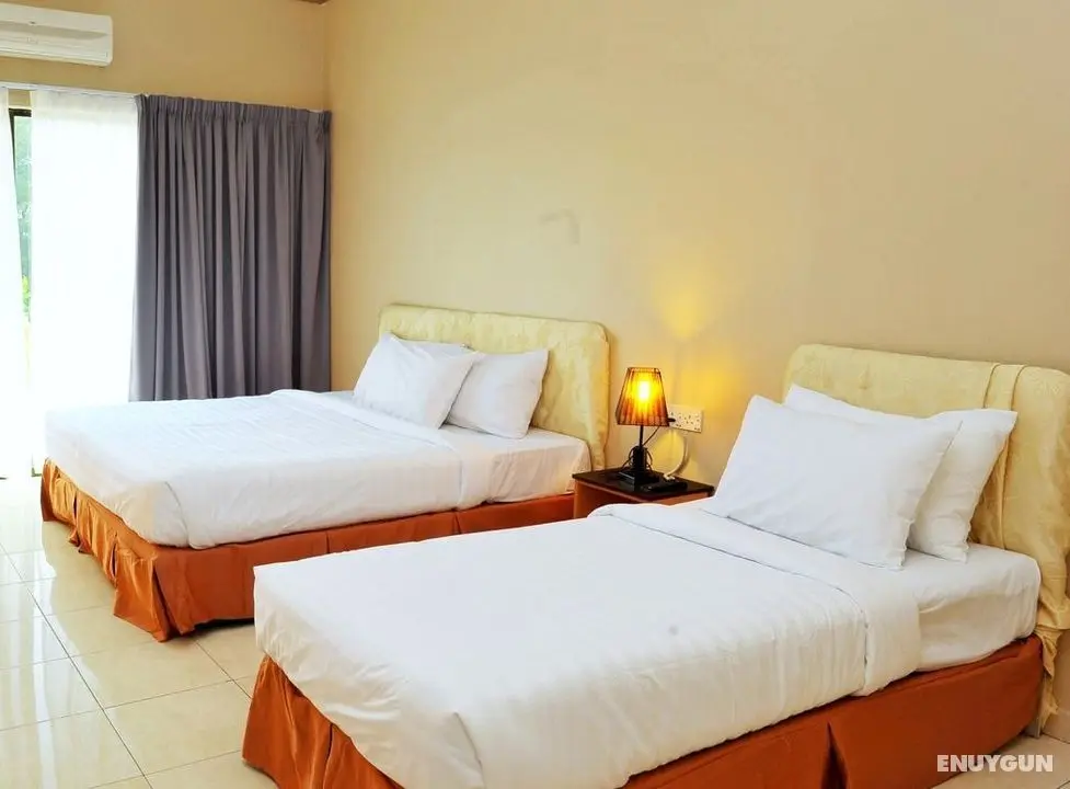 City Times Hotel - Genel