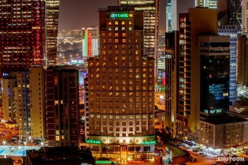 City Tower Hotel - Öne Çıkan Resim