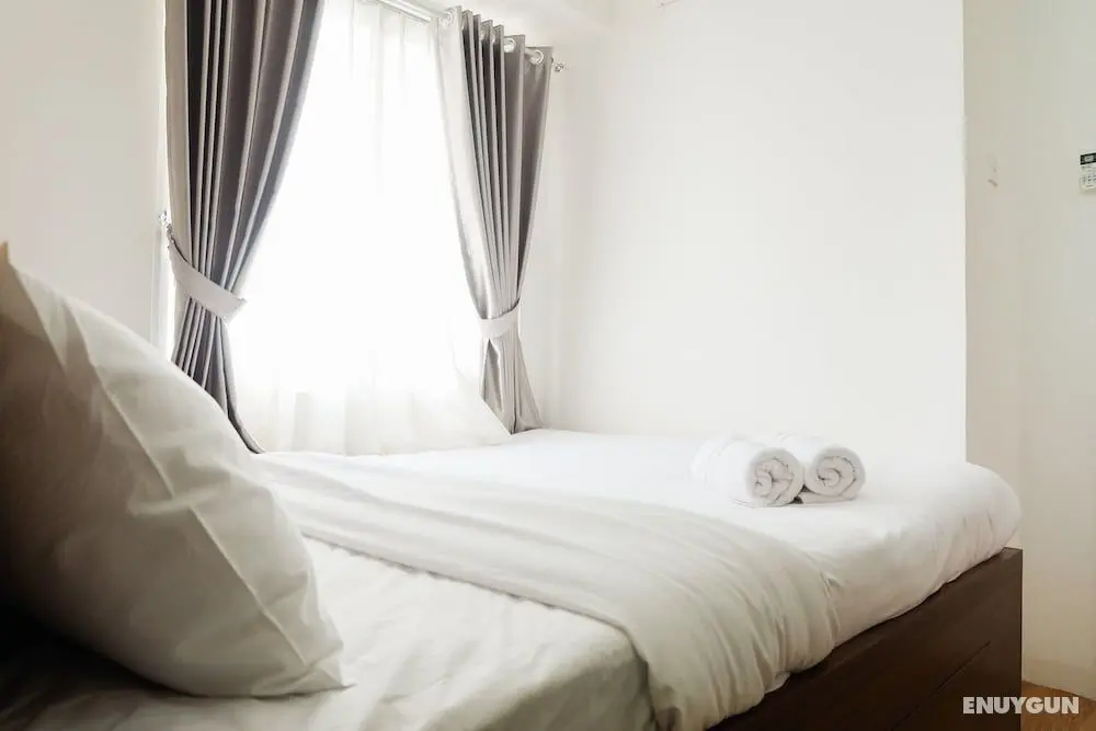 City View 2BR Apartment Bassura City near Shopping Mall - Öne Çıkan Resim