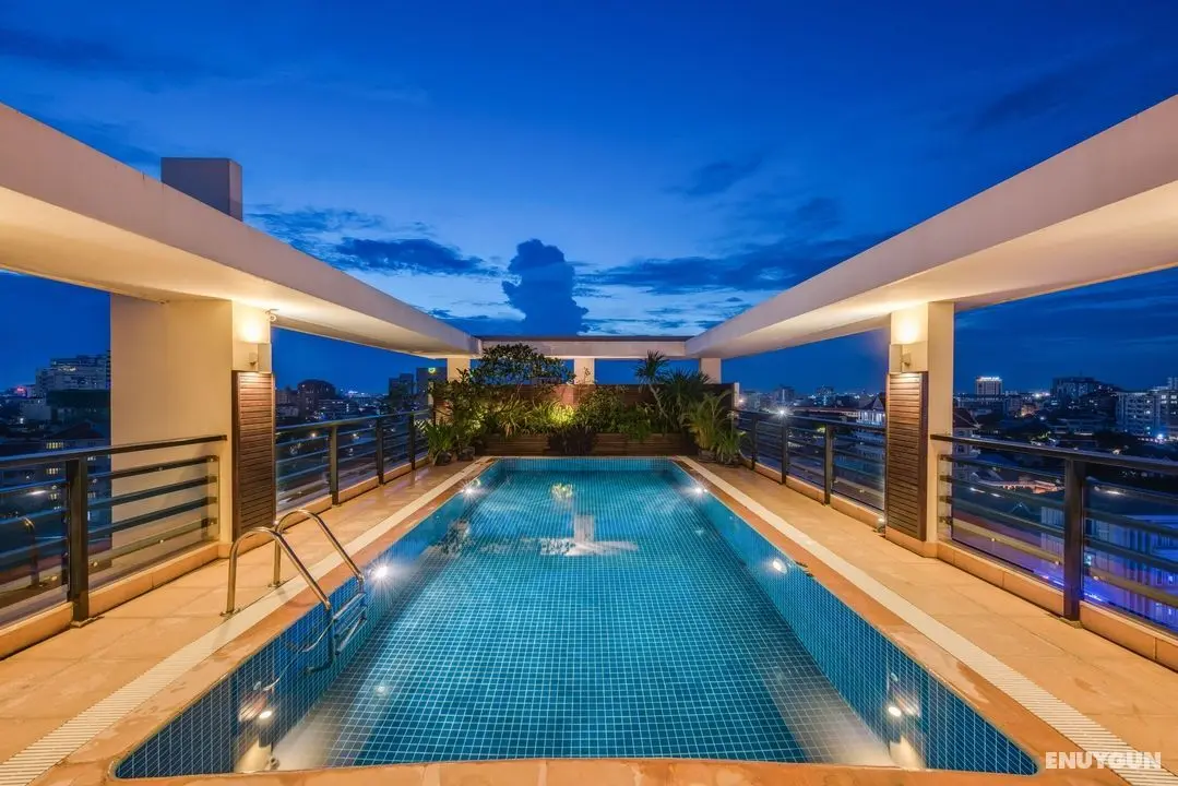 CITY VIEW APARTMENT - Öne Çıkan Resim