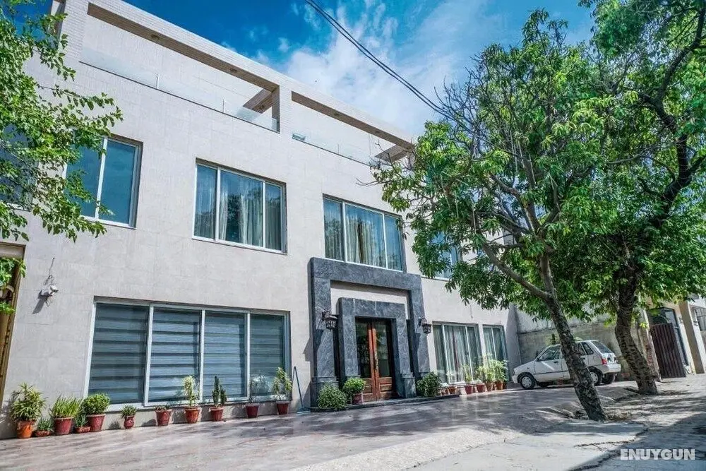 City View Hotel Lahore - Dış Mekan