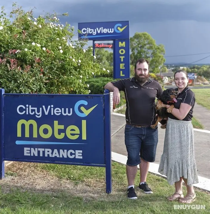 City View Motel Warwick - Öne Çıkan Resim