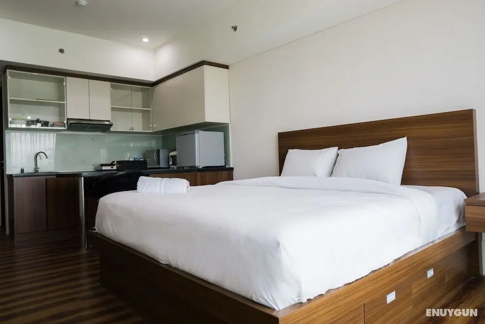 City View Studio Apartment at Tamansari La Grande - Öne Çıkan Resim