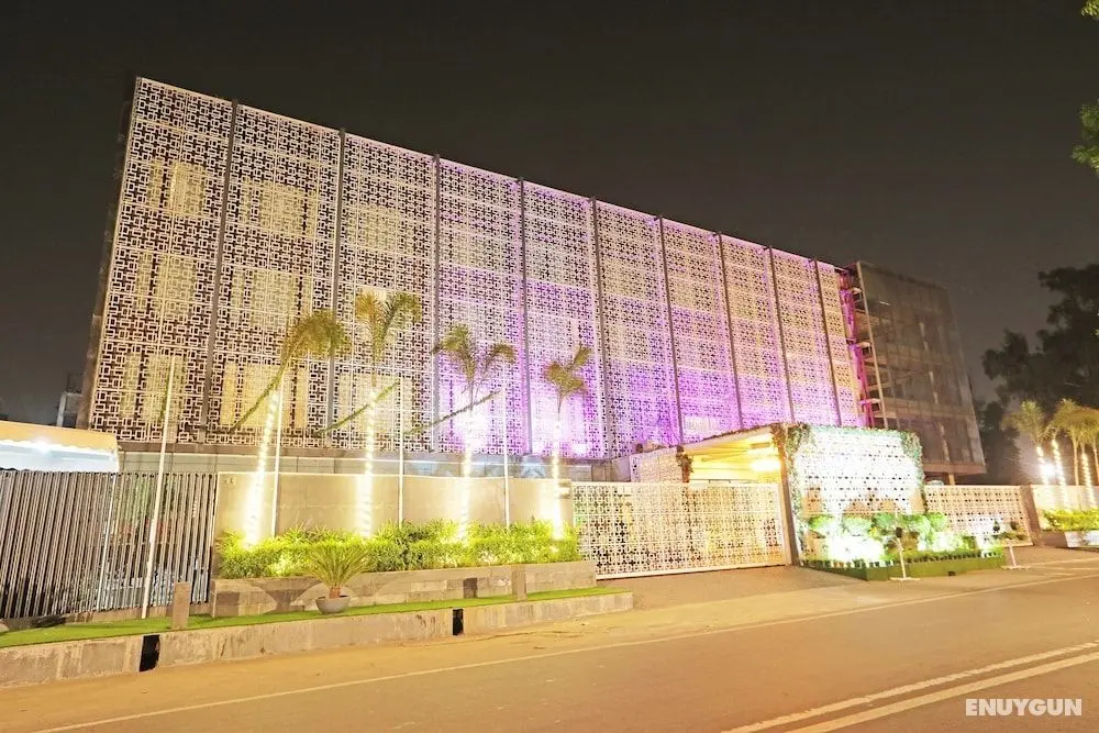 City Westend Punjabi Bagh West Delhi - Dış Mekan