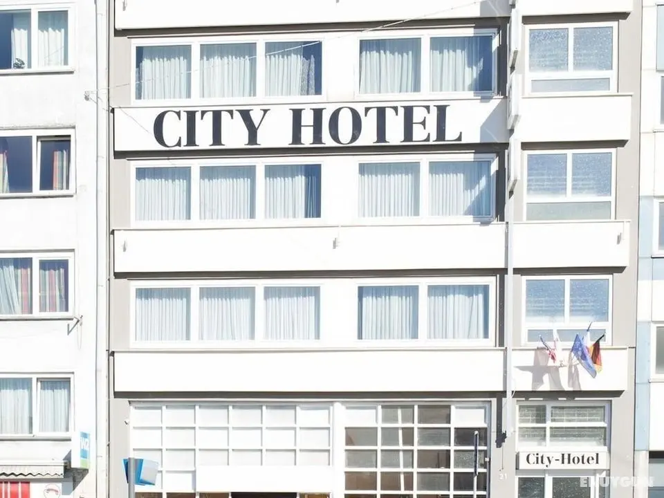 City Hotel Wuppertal - Öne Çıkan Resim