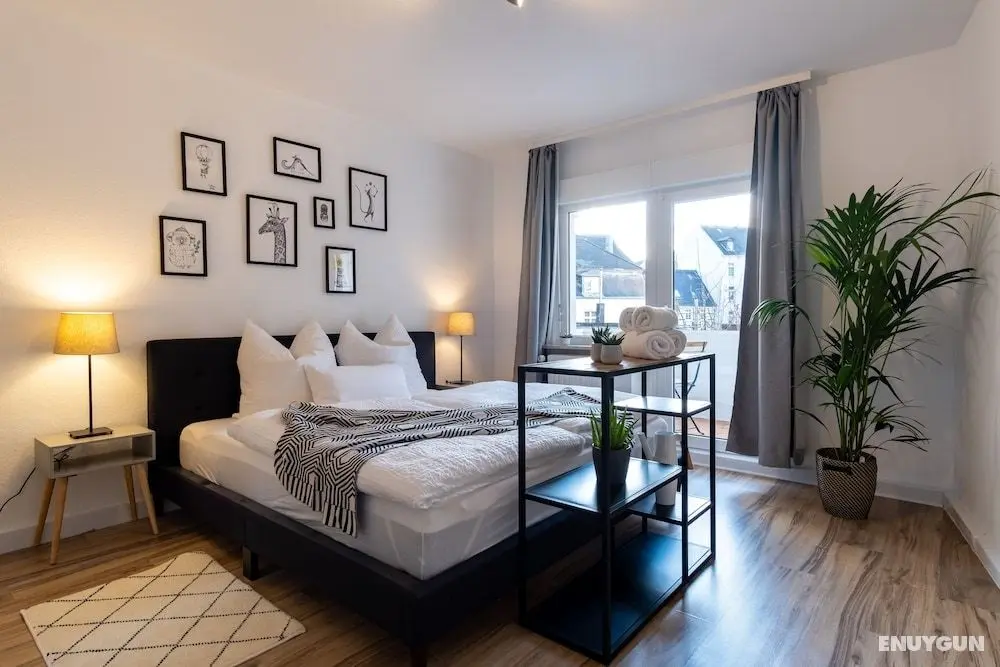Cityapartments Elberfeld - Öne Çıkan Resim