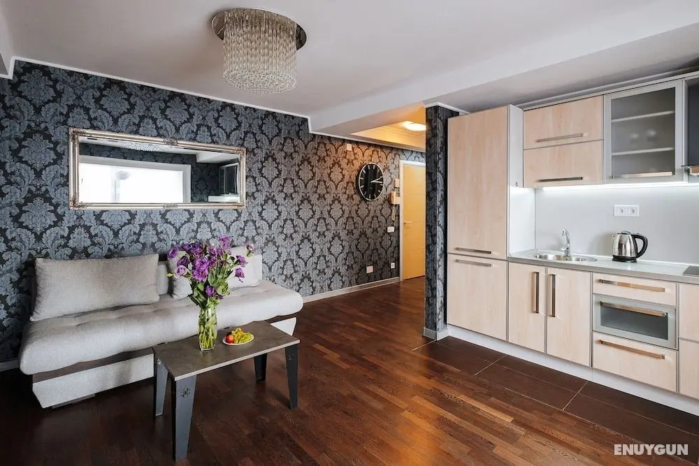 CityApartments Kyiv Lva Tolstogo - Öne Çıkan Resim