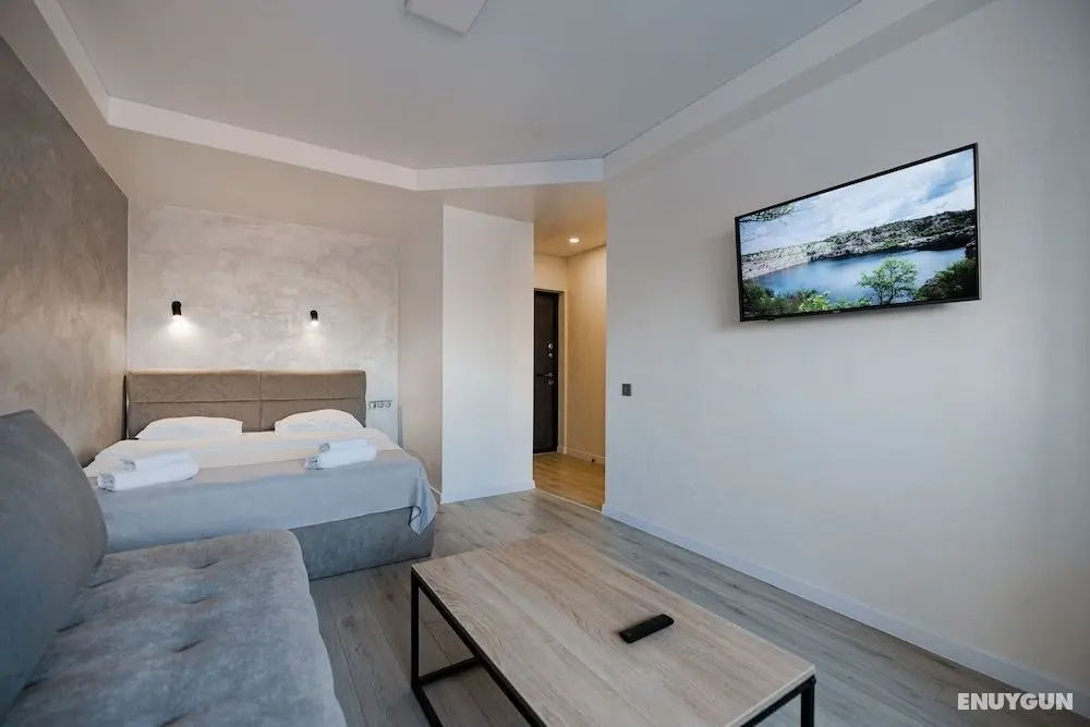 CityApartments Kyiv Obolon - Oda