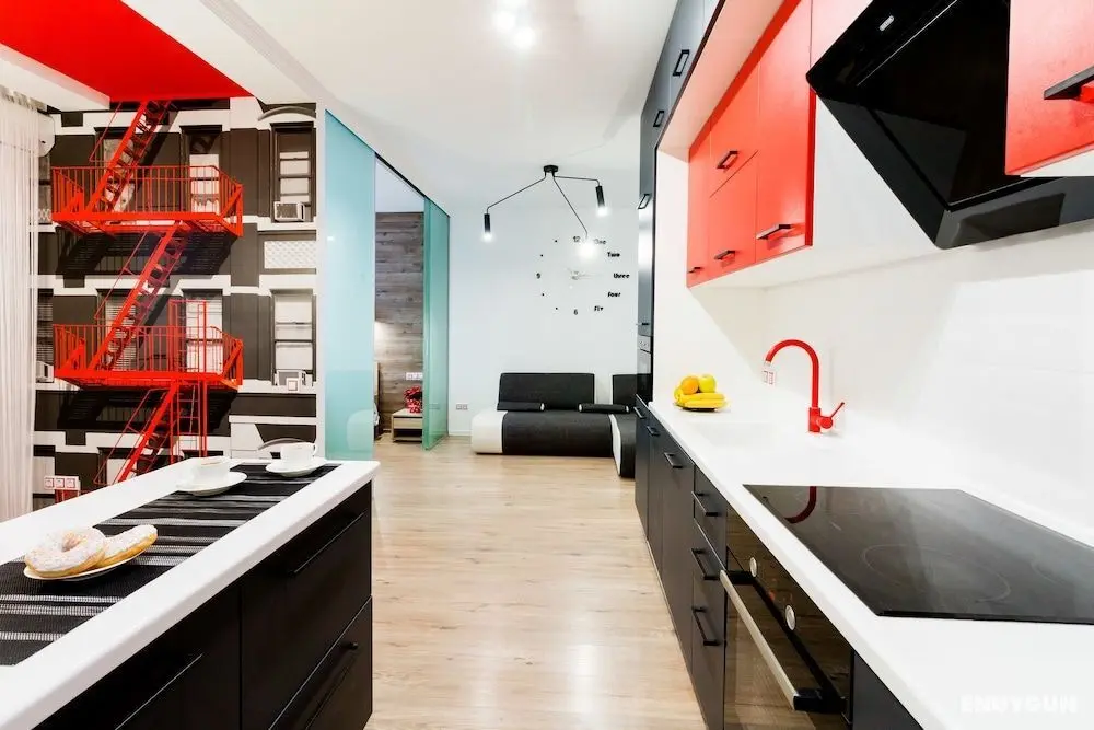 CityApartments Lukianivska - Öne Çıkan Resim