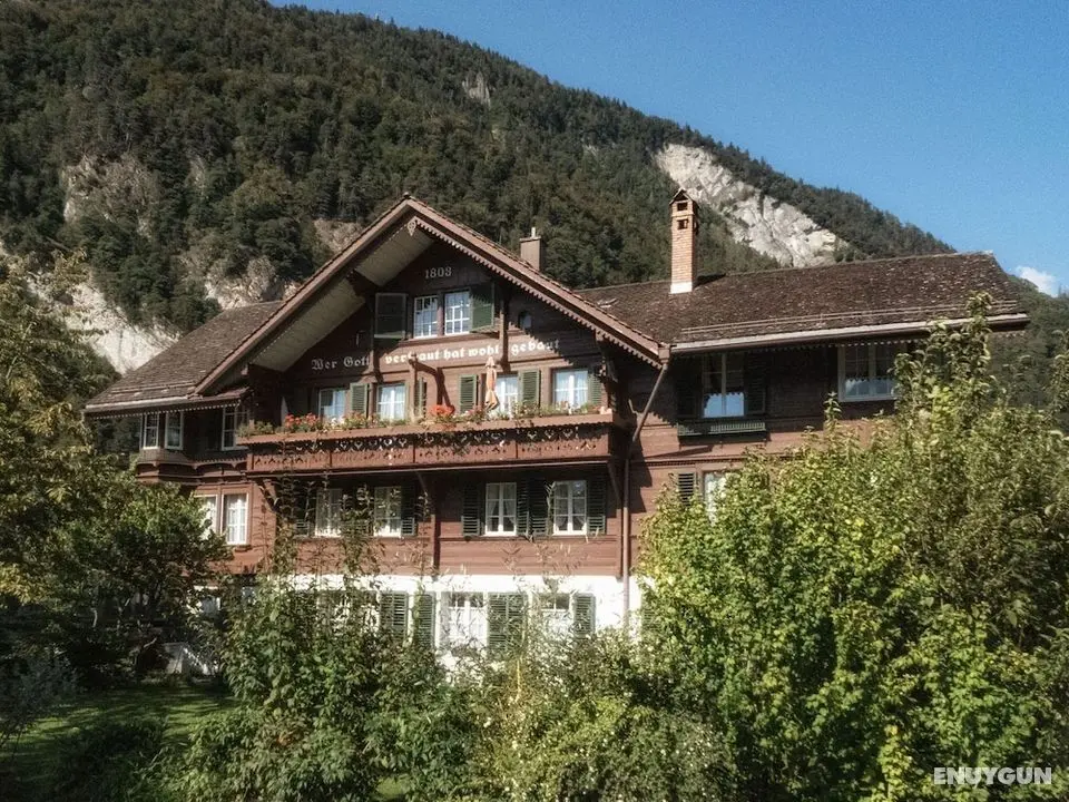 Citychalet Historic Interlaken - Öne Çıkan Resim