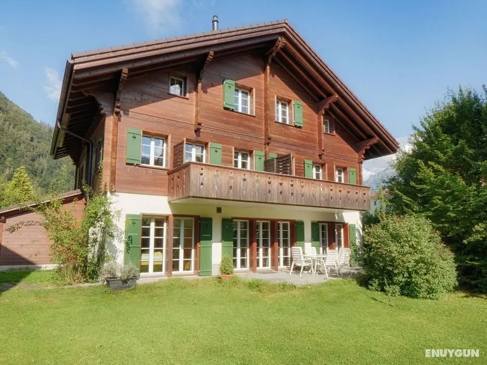 Citychalet Interlaken - Öne Çıkan Resim