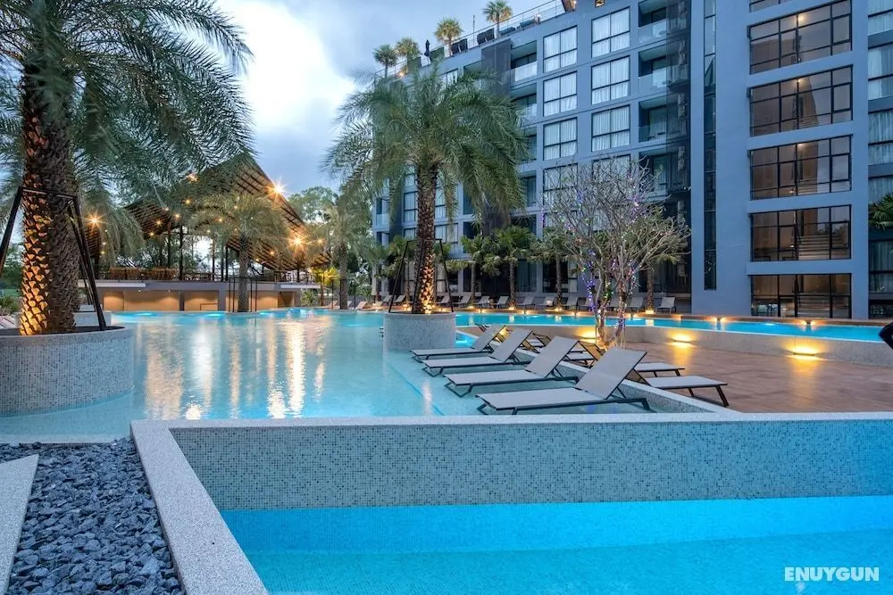 Citygate Kamala Resort and Residence - Havuz