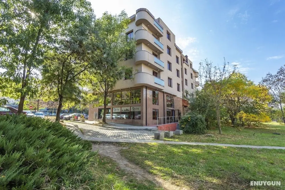 CityHome Aparthotel - Öne Çıkan Resim