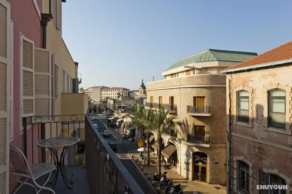 Cityinn - Jaffa Apartments - Oda Düzeni