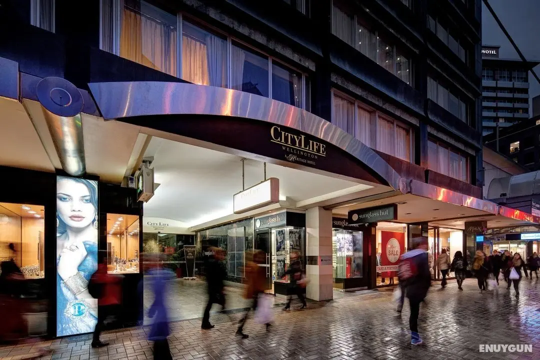 CityLife Wellington A Heritage Hotel - Genel