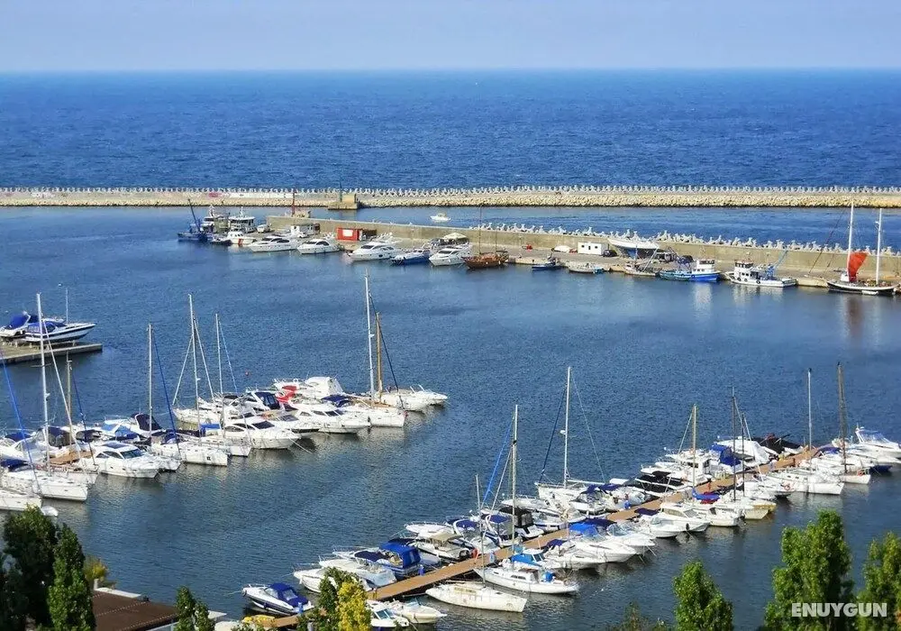 CityLiving Apartament Constanta - Dış Mekanlar