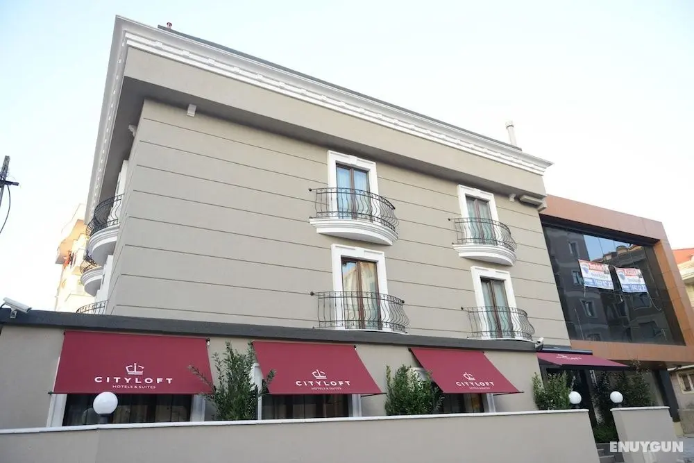 Cityloft 24 - Öne Çıkan Resim