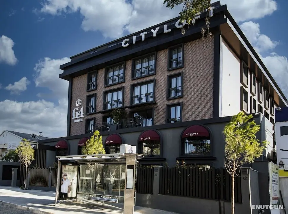 Cityloft 64 - Öne Çıkan Resim