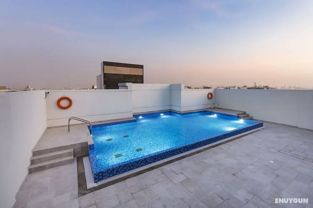 Citymax Hotel Al Barsha - Havuz