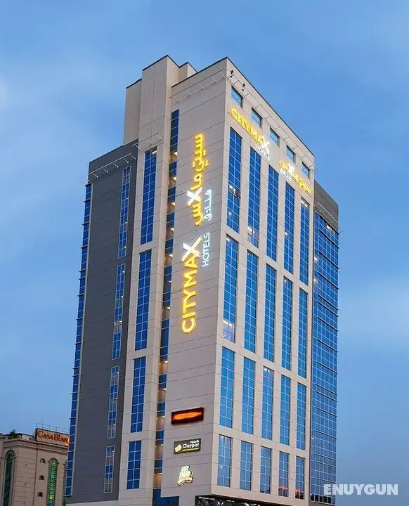 Citymax Hotel Ras Al Khaimah - Öne Çıkan Resim