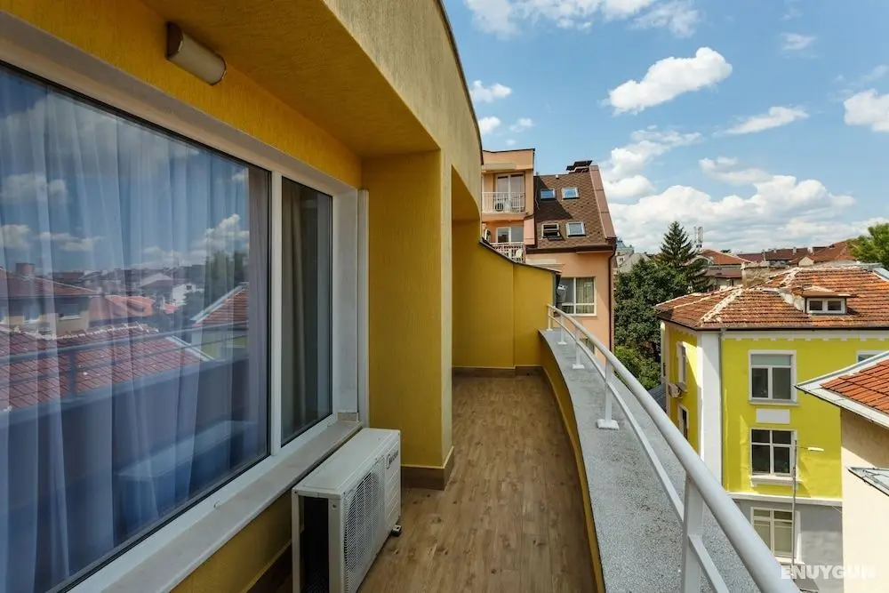 CityResidence Aparthotel - Oda Düzeni