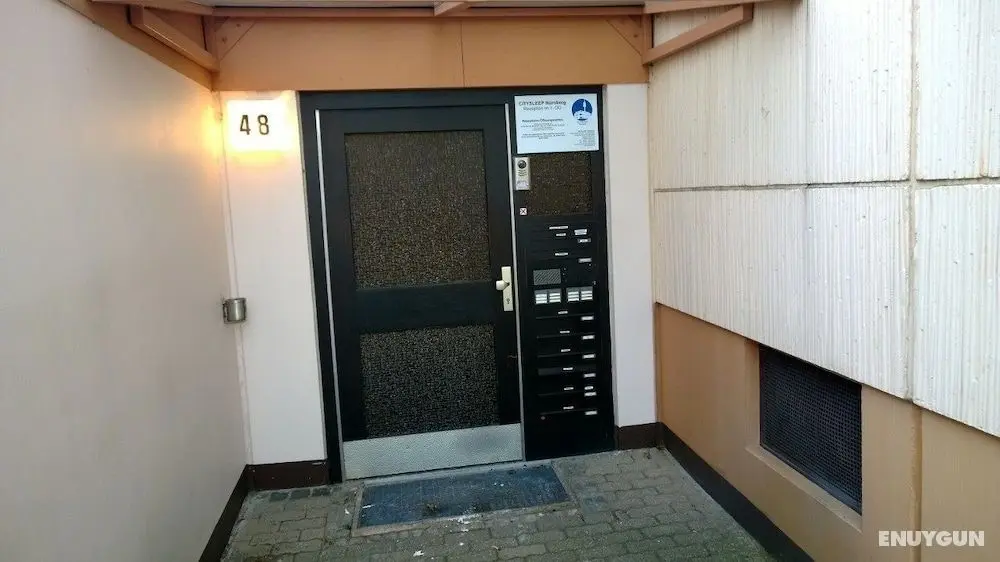 CITYSLEEP Nürnberg - Öne Çıkan Resim