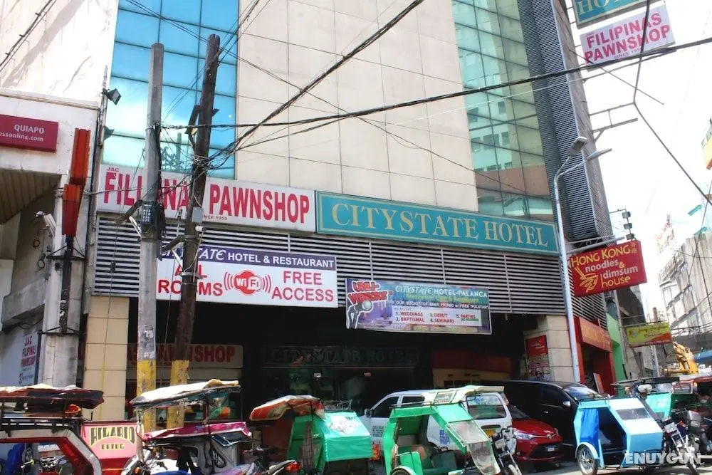 Citystate Hotel Palanca - Öne Çıkan Resim