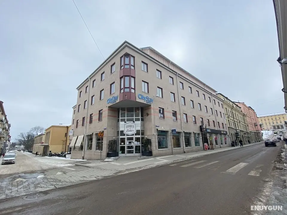 CityStay Hotel Uppsala - Öne Çıkan Resim
