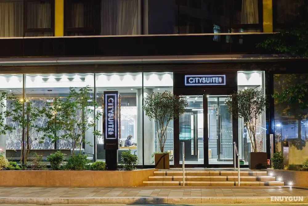 CitySuites Aparthotel - Öne Çıkan Resim